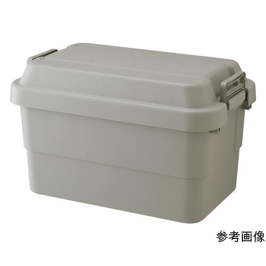 トラスコ中山 トランクカーゴ 50L グレー GYC-50 (64-8543-77)