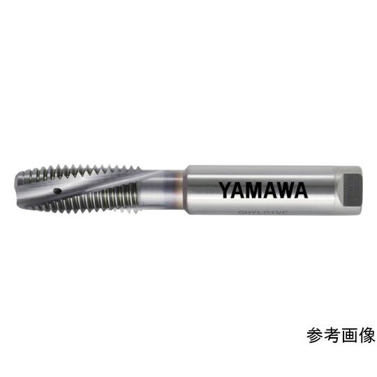 HDシリーズ ドライ加工用通り穴用スパイラルタップ 炭素鋼・合金鋼用 P5 M20×1.5 HDIS...