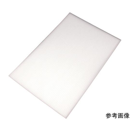 プラダン サンプライHP40060 303×303 WH 住化プラステック HP40060-WH 3...