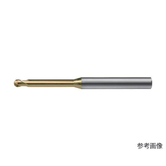 HMコート2枚刃高硬度用ロングネックボール R2×有効長18×刃長3.2×シャンク径6 HSLB20...