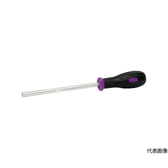 ソケットドライバー パワーグリップボックスドライバー ディープタイプ 5.0mm TONE PGBD...