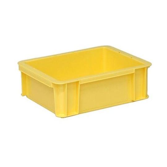 ポリテナー 8.5L イエロー 矢崎化工 PT-9 ST Y10 (64-8652-17)