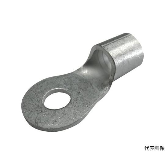 裸圧着端子 丸形端子 6個入り 大同端子製造 R325-12 (64-8657-08)