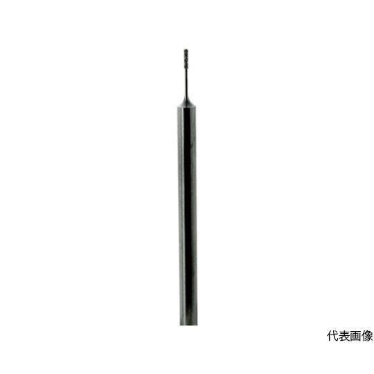 超硬電着ダイヤモンドバー Φ0.6 #600 トラスコ中山 TWC-R006DSF (64-8755...