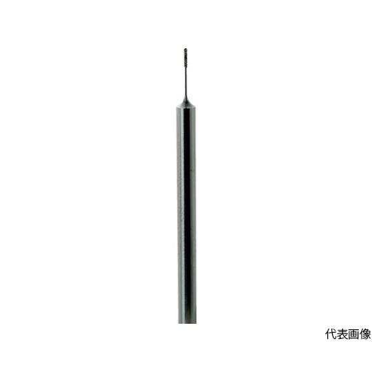 超硬電着CBNバー Φ0.6 #600 トラスコ中山 TWC-R006SF (64-8755-24)