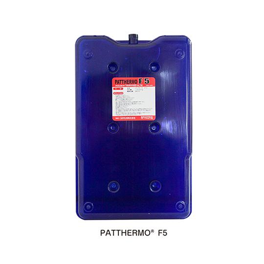 金鵄製作所 潜熱蓄熱材 PATTHERMO パッサーモ F5 1000g HD 2個  (64-87...