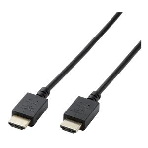 HDMIケーブル 2.0m ブラック エレコムの買取情報