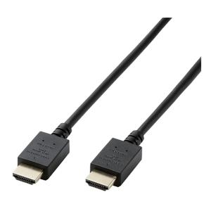 HDMIケーブル 2.0m ブラック エレコムの買取情報