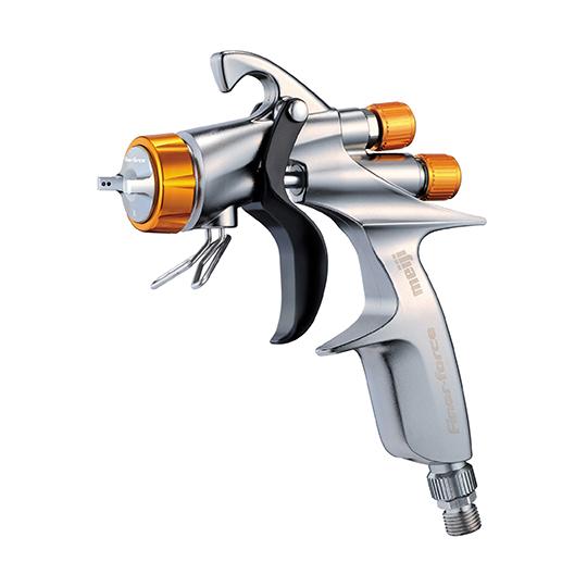 ハンドスプレーガン FINER-CORE 明治機械製作所 FINER FORCE TYPER (64...