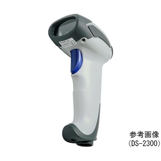 2次元スキャナー ライトグレー RS-232C エフケイシステム DS-2300R LG  (64-...