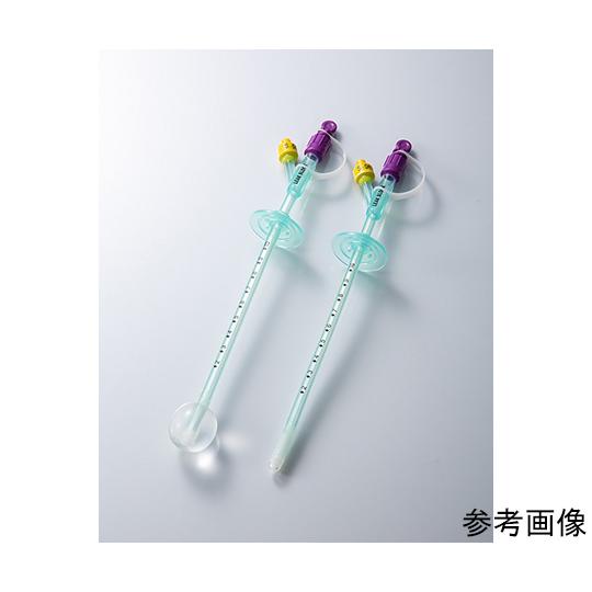 クリエートメディック 胃瘻交換用カテーテル クリニー リークブロックカテーテル 20Fr 225mm...