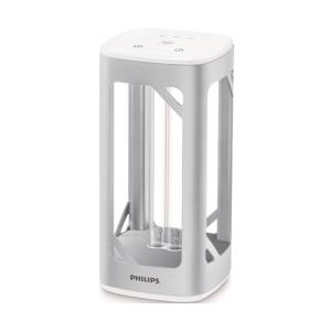 UVC除菌用デスクライト シルバー シグニファイ UVC desklamp 24W S JP