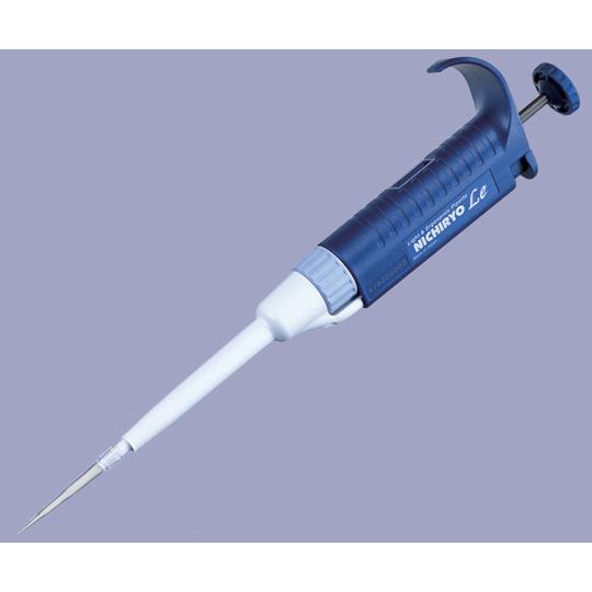 NICHIRYO Le 20〜200 μL JCSS校正証明書付 ニチリョー 00-NLE-200/...