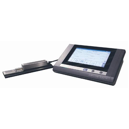 小型表面粗さ測定機 リトラクト・5μM/4mN 東京精密 SURFCOM TOUCH 40 (64-...