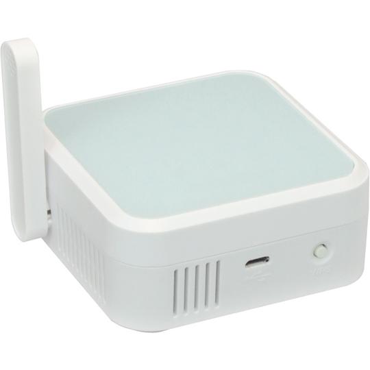 Wi-Fi CO2センサー ラトックシステム RS-WFCO2 (64-9077-81)