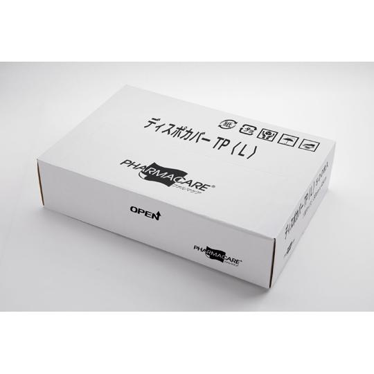 ディスポカバーTP L 500枚×12箱入 テイコクファルマケア 7828 (64-9091-69)