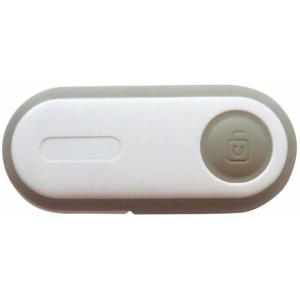 キャビネットロック 97mmX43mmX18mm カーボーイ 873 (64-9105-43)の商品画像