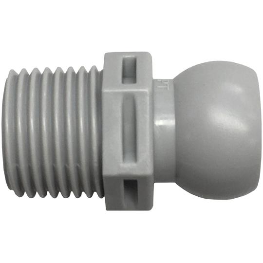 コネクタ PT1/2" サイズ：1/2" 10個入 日機 84045G10 (64-9181-61)