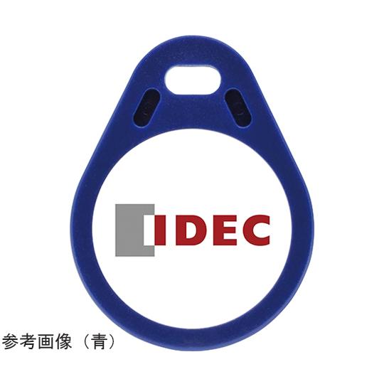 KW2D形 Φ22スマートRFIDリーダー KEYFOB 緑 IDEC KW9Z-T1X1G (64...
