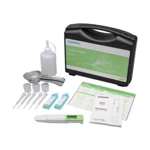 堀場 LAQUAtwin-pH-33B コンパクトpHメータ （最大5点校正） HORIBA