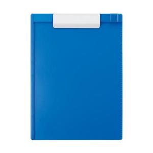 大塚商会 樹脂製クリップボード A4縦 ブルー 42475705