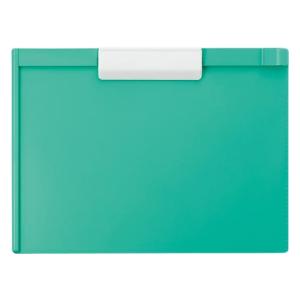 大塚商会 樹脂製クリップボード A4横 グリーン 42475729