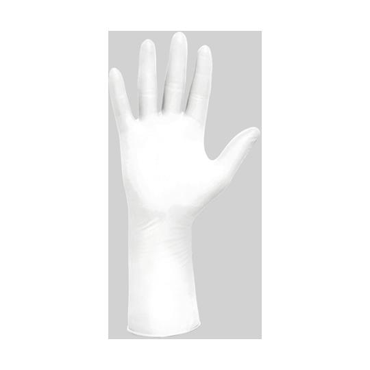 O&amp;M Halyard Japan ピュアゼロ SMOOTH HG3 ホワイトニトリルグローブ S・...