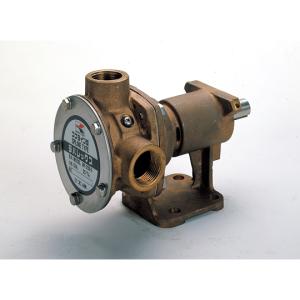 海水用単体ポンプ ラバレックスポンプ 口径２５ミリ 工進 MF-25S (64-9480-01)の商品画像