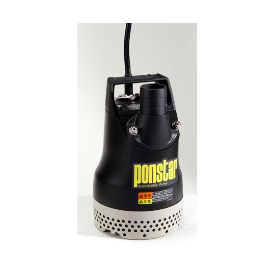 汚水用水中ポンプ ポンスター 口径５０ミリ ６０HZ 工進 PX-650 (64-9481-48)