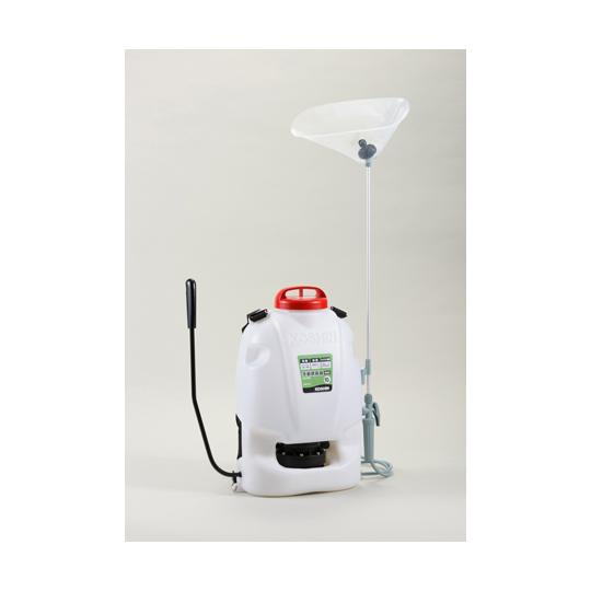 背負い式手動噴霧器 グランドマスター １０L 工進 RW-10 (64-9481-83)