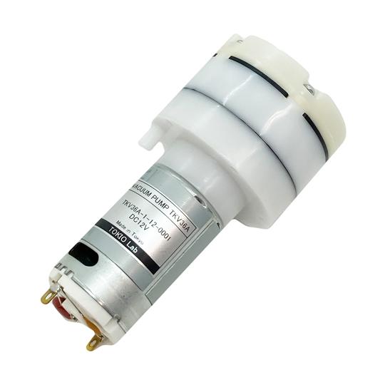 小型DCダイアフラムポンプ エアポンプ 吸引ポンプ DC12V 0 TOKIO Lab TKV36-...