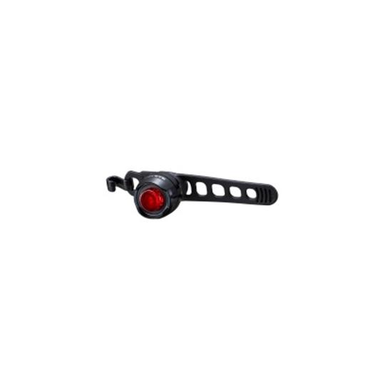 セーフティライト キャットアイ SL-LD160RC-R (64-9597-76)