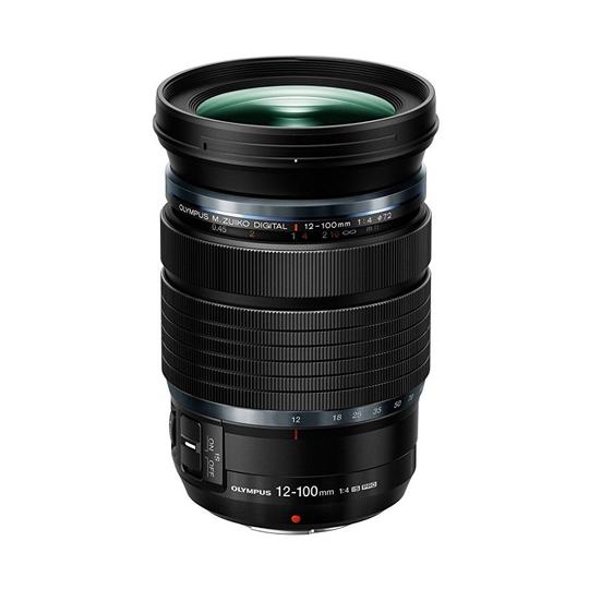 交換レンズ M.ZUIKO DIGITAL ED 12-100mm F4.0 IS PRO オリンパ...