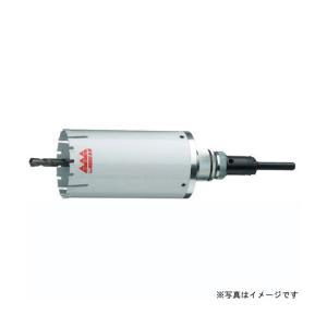 マルチ兼用コアドリルボディ ハウスビーエム MVC-125 (64-9653-84