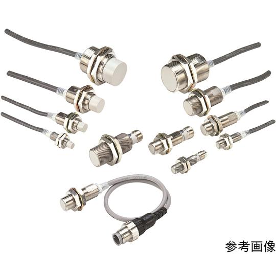 スタンダードタイプ近接センサ 短距離タイプ M18 コード引き出しタイプ 標準PVCコード2m E2...