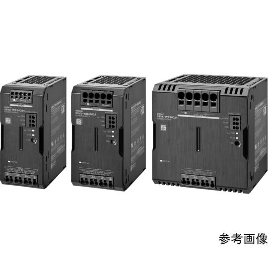 スイッチング・パワーサプライ AC380-480V 480W 24V オムロン FA・制御機器 S8...
