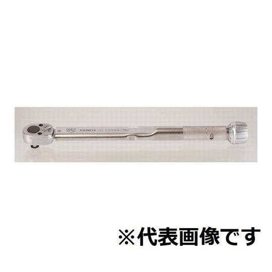 トルクレンチ 3/8 5〜25N・m 226mm 校正証明書＋トレサビリティ体系図付 東日製作所 Q...