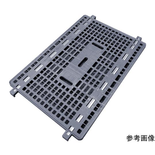 カゴ台車専用中間棚 樹脂製 SH-29R-A用 金沢車輌 SH-29R-SHELF-A 65-026...