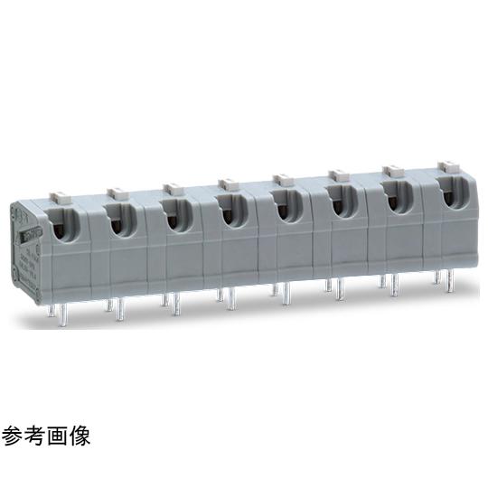 プリント基板用スクリューレス端子台 端子間ピッチ7.5mm 5P サトーパーツ ML-1400-S2...