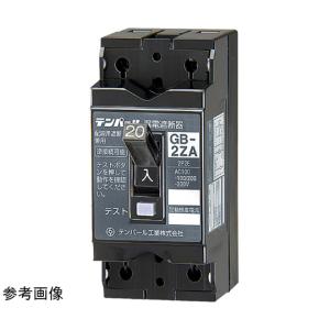 パナソニック Panasonic BJS2032N 小型ELB 2P2E20A 30mA