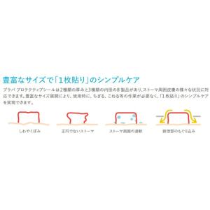 ブラバ プロテクティブシール 厚み2.5mm×...の詳細画像3