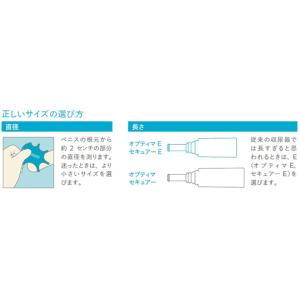 コンビーン ツーピース 収尿器と皮膚保護剤テー...の詳細画像3
