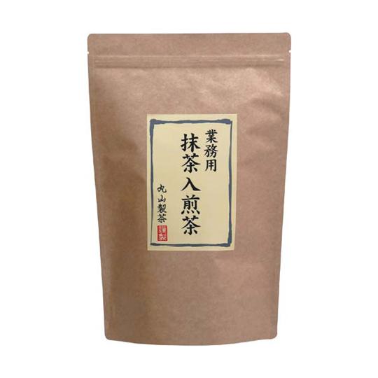 業務用 抹茶入煎茶 1kg 丸山製茶 8012 (65-0361-38)