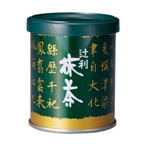 お茶の小野園 宇治抹茶缶 30g 11661 (65-0364-80)の商品画像
