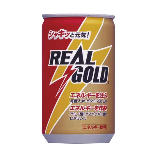 コカ・コーライーストジャパン リアルゴールド 160mL 30缶 9430 (65-0372-38)