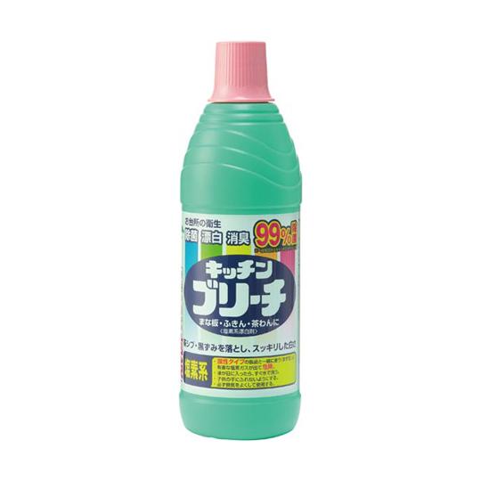 ミツエイ キッチンブリーチS 600mL 216691 (65-0373-04)