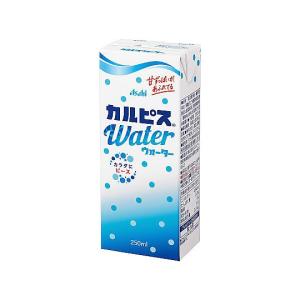 カルピスウォーター 250mL 24本 エルビー 239970 (65-0379-44) - 最