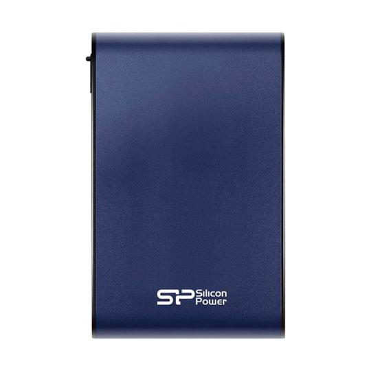 シリコンパワー ポータブルHDD 防水耐衝撃 1TB SP010TBPHDA80S3B (65-03...