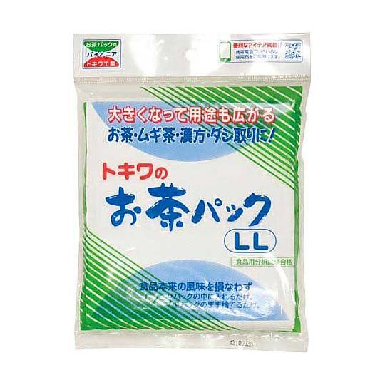 トキワ工業 お茶パックLL 25枚入 TKOPIA-LL (65-0414-23)