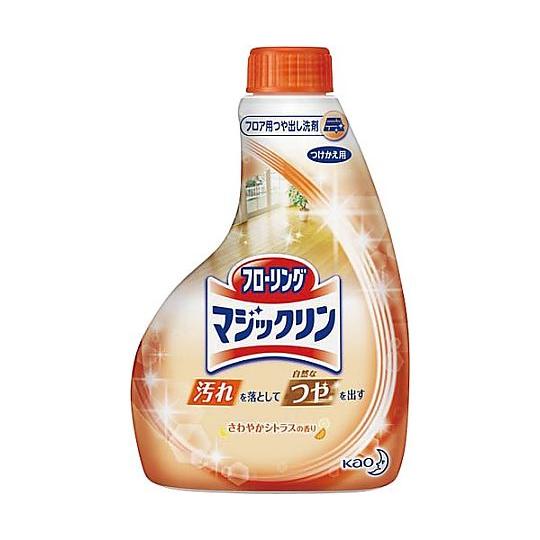 花王 フローリングマジックリンスプレー付替400mL 322937 (65-0466-74)